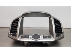 Recambio de rejilla aireadora para chevrolet captiva 2.2 vcdi lt 2wd referencia OEM IAM 42364012