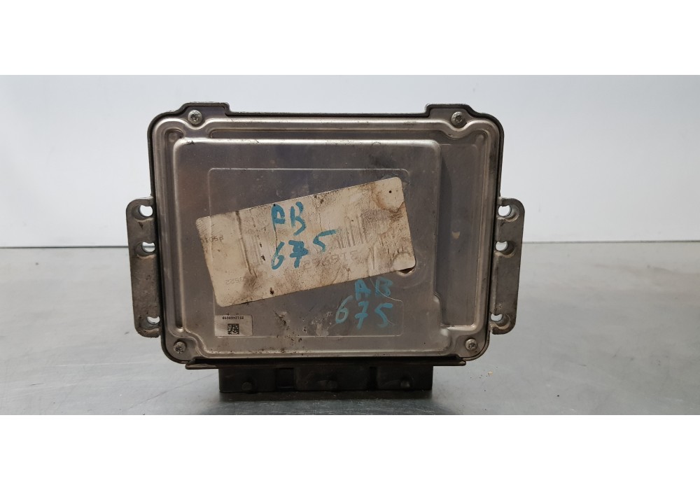 Recambio de centralita motor uce para citroen jumpy hdi 90 27 l1h1 furg. referencia OEM IAM 9663786880  