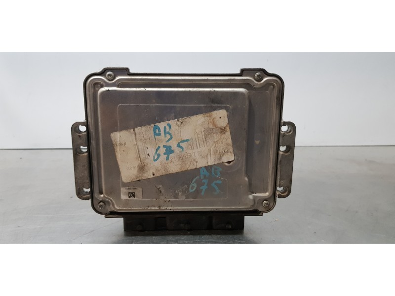 Recambio de centralita motor uce para citroen jumpy hdi 90 27 l1h1 furg. referencia OEM IAM 9663786880  