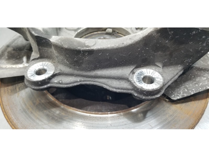 Recambio de mangueta trasera izquierda para alfa romeo stelvio (630) basis q4 referencia OEM IAM 50535700  