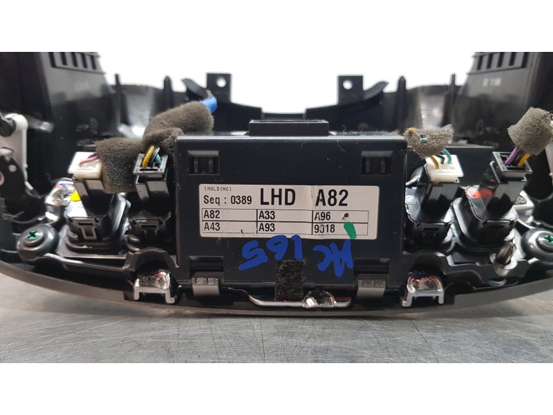 Recambio de rejilla aireadora para chevrolet captiva 2.2 vcdi lt 2wd referencia OEM IAM 42364012   Recambio de rejilla aireadora para chevrolet captiva 2.2 vcdi lt 2wd referencia OEM IAM 42364012