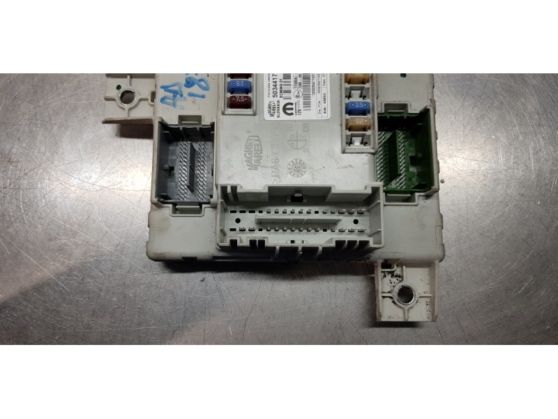 Recambio de modulo confort para alfa romeo stelvio (630) basis q4 referencia OEM IAM 50559342 503441770006 