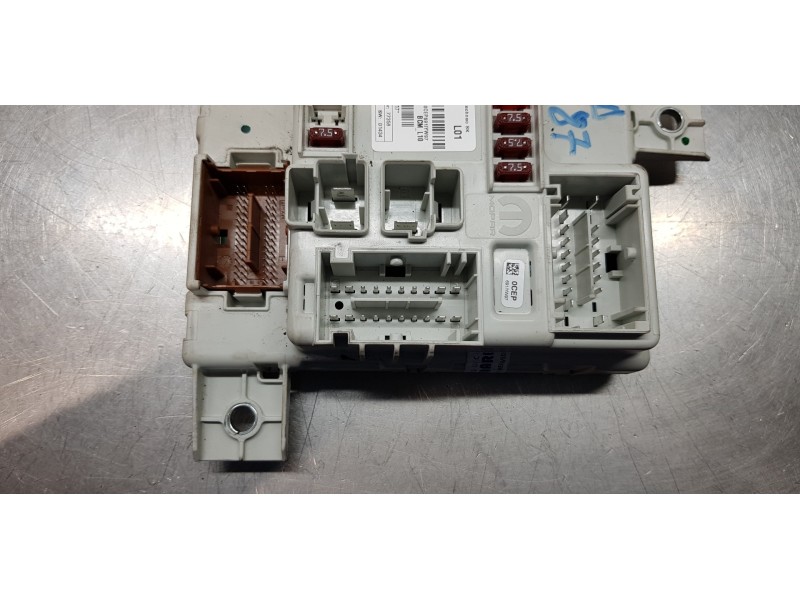 Recambio de modulo confort para alfa romeo stelvio (630) basis q4 referencia OEM IAM 50559342 503441770006 