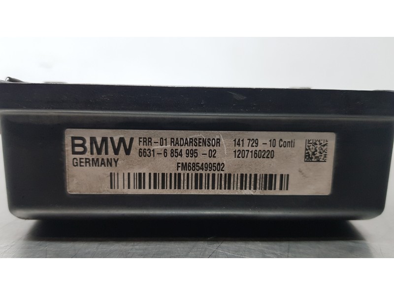 Recambio de modulo electronico para bmw serie 5 gran turismo (f07) 530d xdrive referencia OEM IAM 66316854995  