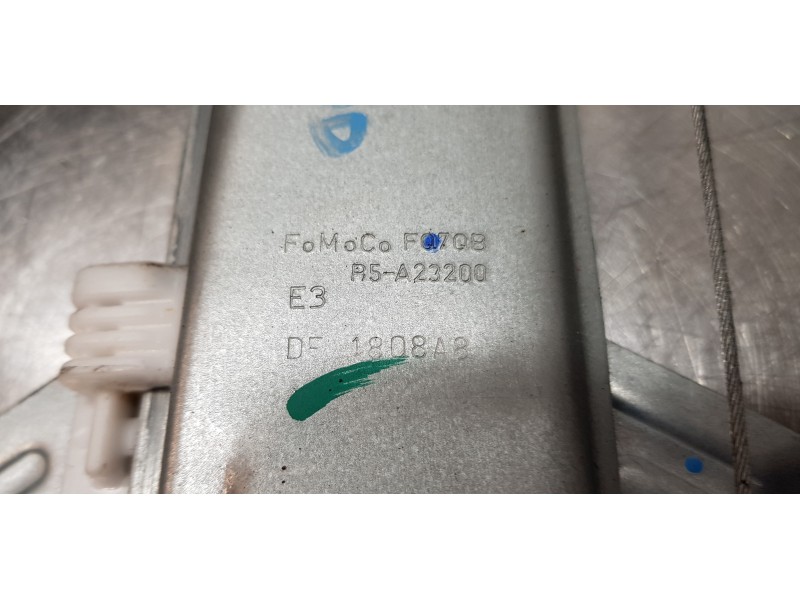 Recambio de elevalunas delantero derecho para ford ka+ essential referencia OEM IAM E3B5A23200DF  