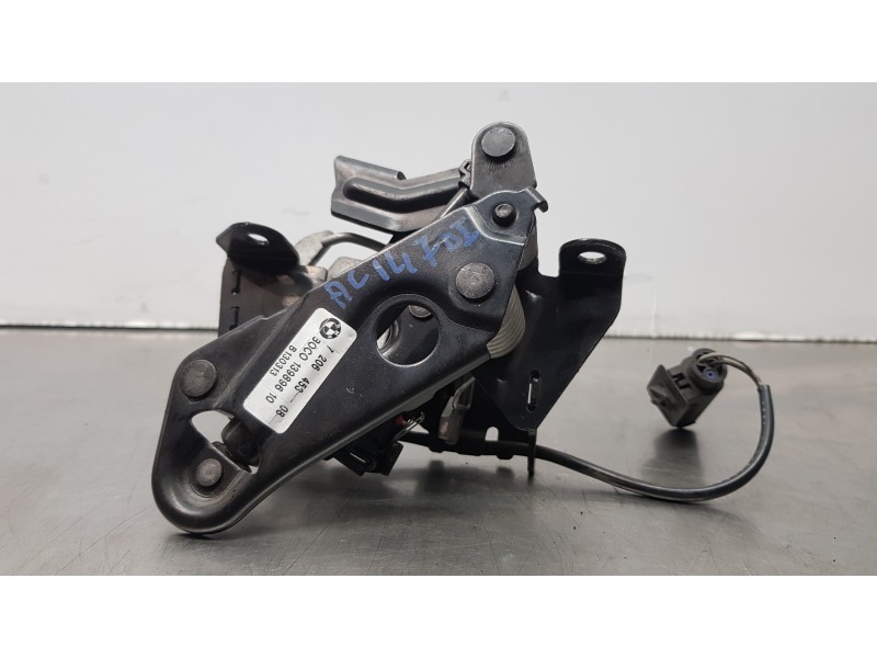 Recambio de cerradura capot para bmw serie 5 gran turismo (f07) 530d xdrive referencia OEM IAM 51237206453  