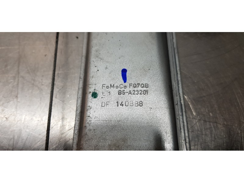 Recambio de elevalunas delantero izquierdo para ford ka+ essential referencia OEM IAM E3B5A23201DF  