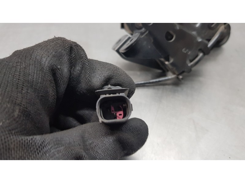 Recambio de cerradura capot para bmw serie 5 gran turismo (f07) 530d xdrive referencia OEM IAM 51237206453  