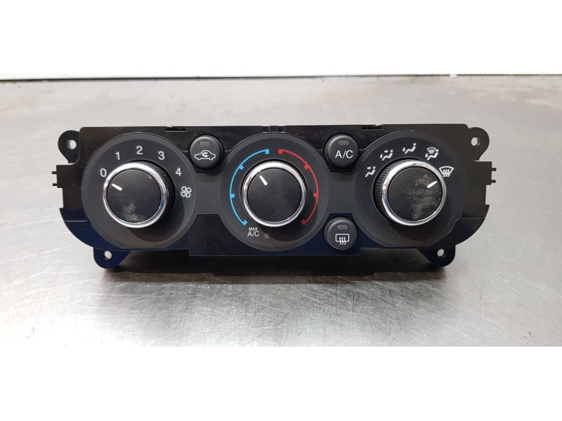 Recambio de mando calefaccion / aire acondicionado para ford ka+ essential referencia OEM IAM J7BT19980ED  