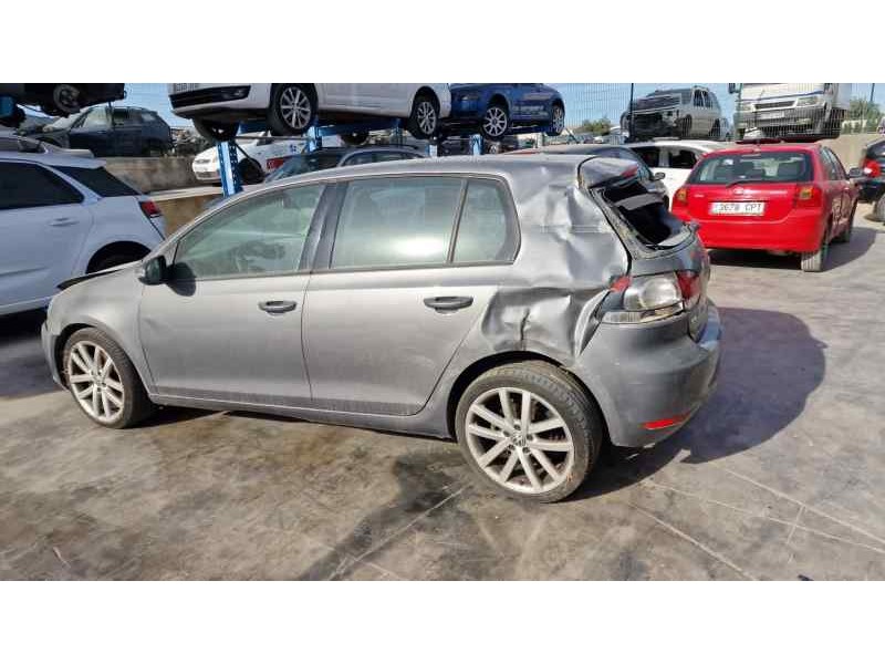 volkswagen golf vi (5k1) del año 2009