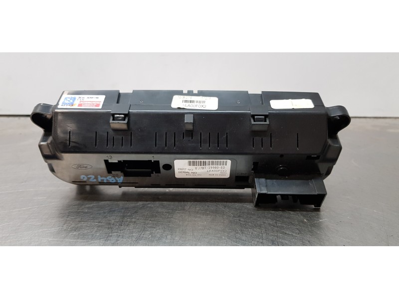 Recambio de mando calefaccion / aire acondicionado para ford ka+ essential referencia OEM IAM J7BT19980ED  