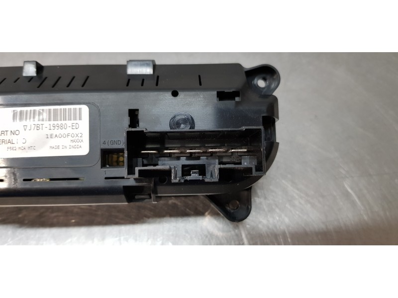 Recambio de mando calefaccion / aire acondicionado para ford ka+ essential referencia OEM IAM J7BT19980ED  