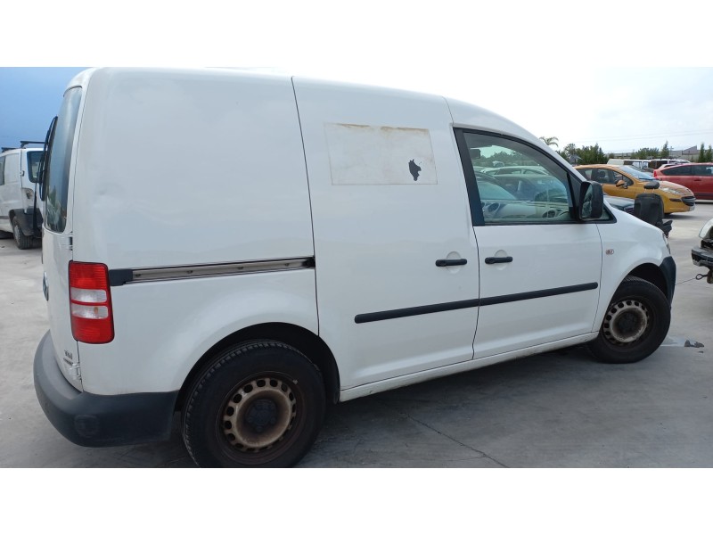volkswagen caddy ka/kb (2c) del año 2013 volkswagen caddy ka/kb (2c) del año 2013