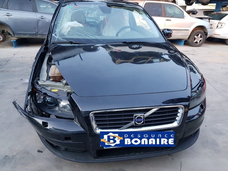 volvo c30 del año 2007