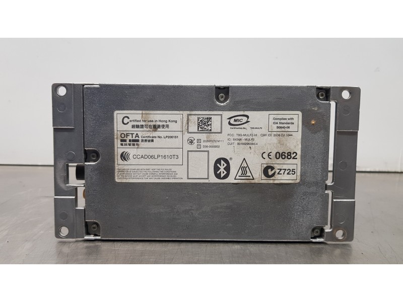 Recambio de modulo electronico para bmw serie 1 berlina (e81/e87) 116i referencia OEM IAM 84109183373  