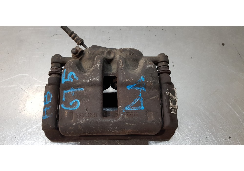 Recambio de pinza freno delantera derecha para citroen jumpy hdi 90 27 l1h1 furg. referencia OEM IAM 4401K9  