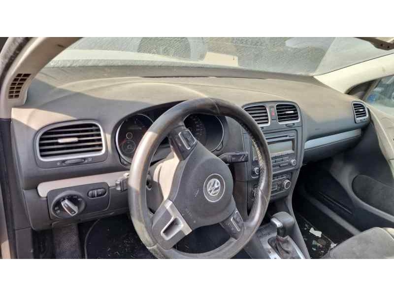 volkswagen golf vi (5k1) del año 2009