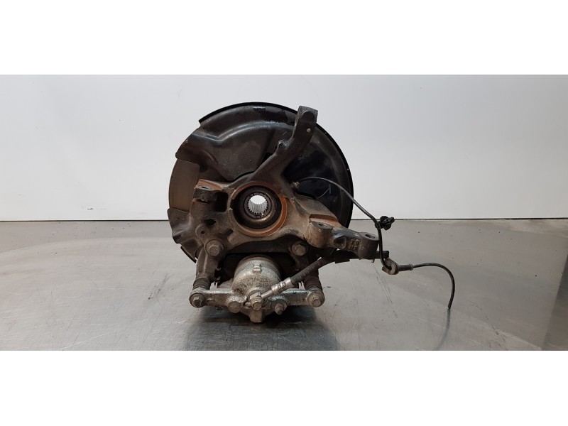 Recambio de mangueta delantera izquierda para ford ka+ essential referencia OEM IAM AY1C3K171B1A  