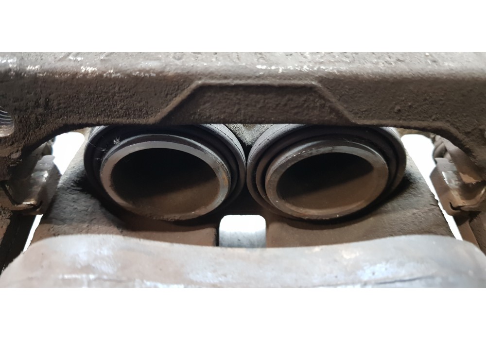 Recambio de pinza freno delantera derecha para citroen jumpy hdi 90 27 l1h1 furg. referencia OEM IAM 4401K9  