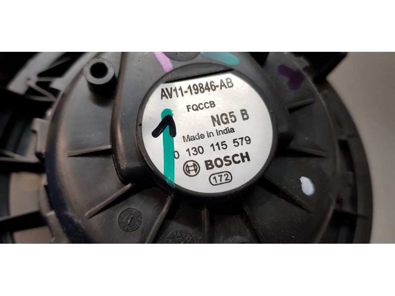 Recambio de motor calefaccion para ford ka+ essential referencia OEM IAM AV1119846AB  