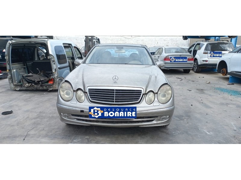 mercedes clase e (w211) berlina del año 2006