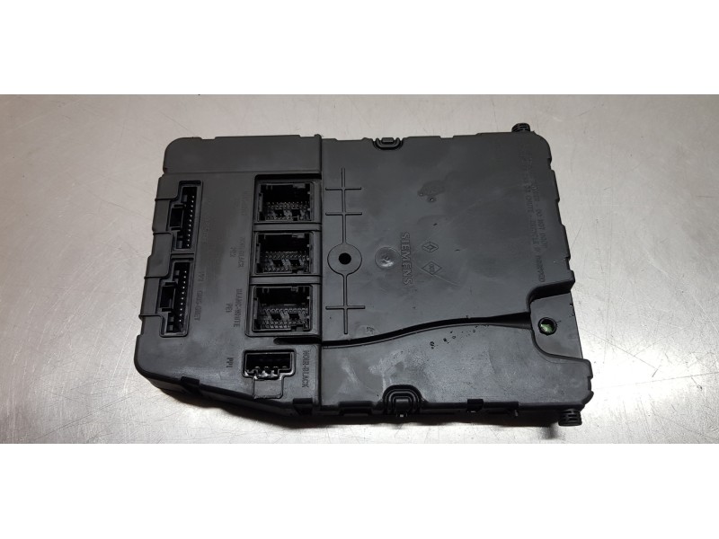Recambio de modulo electronico para renault scenic ii confort authentique referencia OEM IAM 8200351184   Recambio de modulo electronico para renault scenic ii confort authentique referencia OEM IAM 8200351184