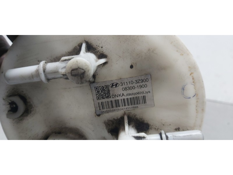 Recambio de aforador para hyundai i40 style blue referencia OEM IAM 311103Z900  