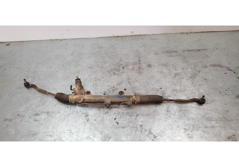 Recambio de cremallera direccion para mercedes clase clk (w209) cabrio 200 compressor (209.442) referencia OEM IAM 2034602500  