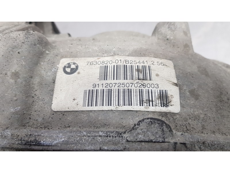 Recambio de diferencial trasero para bmw serie 5 gran turismo (f07) 530d xdrive referencia OEM IAM 33107578152  