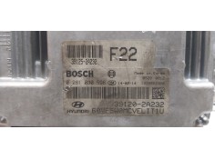 Recambio de centralita motor uce para hyundai i40 style blue referencia OEM IAM 391202A232   2