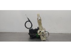 Recambio de cerradura puerta delantera izquierda para hyundai i40 style blue referencia OEM IAM 813103Z000