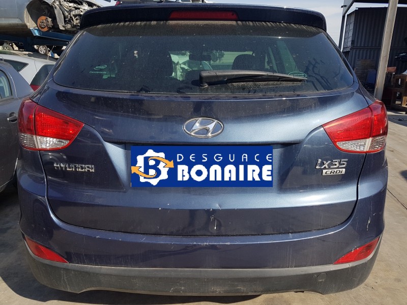 hyundai ix35 del año 2011