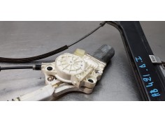 Recambio de elevalunas delantero izquierdo para mercedes clase clk (w209) cabrio 200 compressor (209.442) referencia OEM IAM A20 2