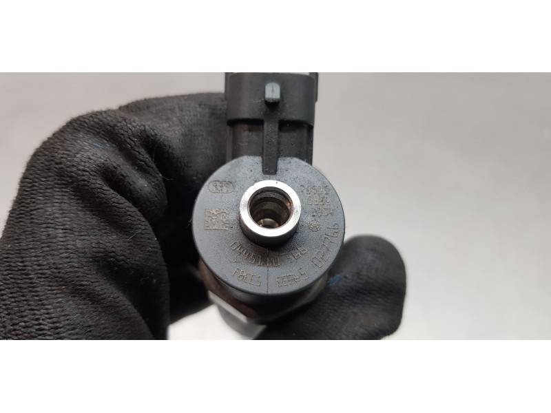 Recambio de inyector para citroen c4 picasso feel referencia OEM IAM 0445110566   Recambio de inyector para citroen c4 picasso feel referencia OEM IAM 0445110566