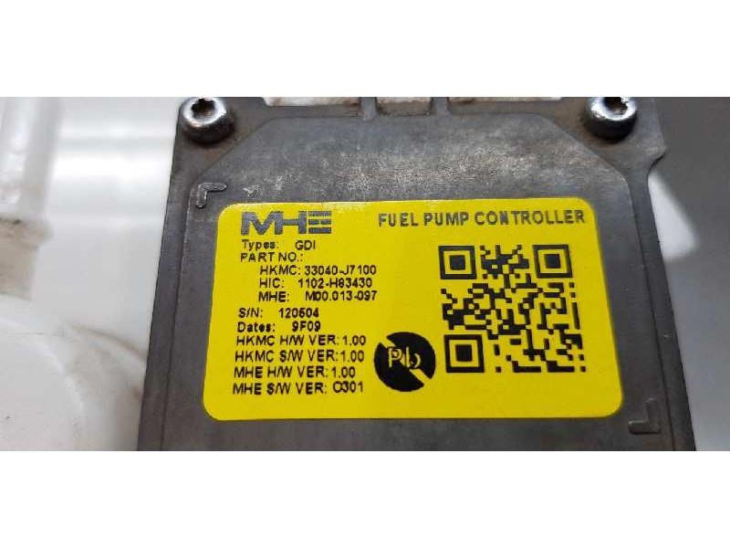 Recambio de aforador para kia ceed business referencia OEM IAM 31120J7100  