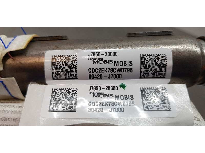 Recambio de airbag cortina delantero derecho para kia ceed business referencia OEM IAM 80420J7000  