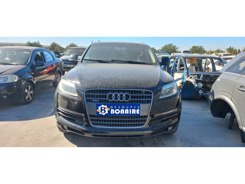 audi q7 (4l) del año 2017