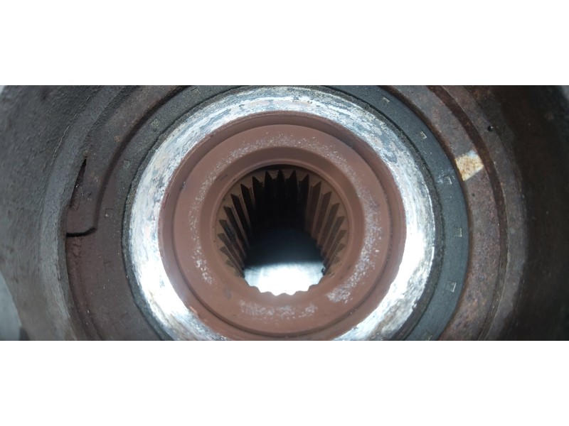 Recambio de mangueta delantera derecha para hyundai i40 style blue referencia OEM IAM 517163Z000   Recambio de mangueta delantera derecha para hyundai i40 style blue referencia OEM IAM 517163Z000