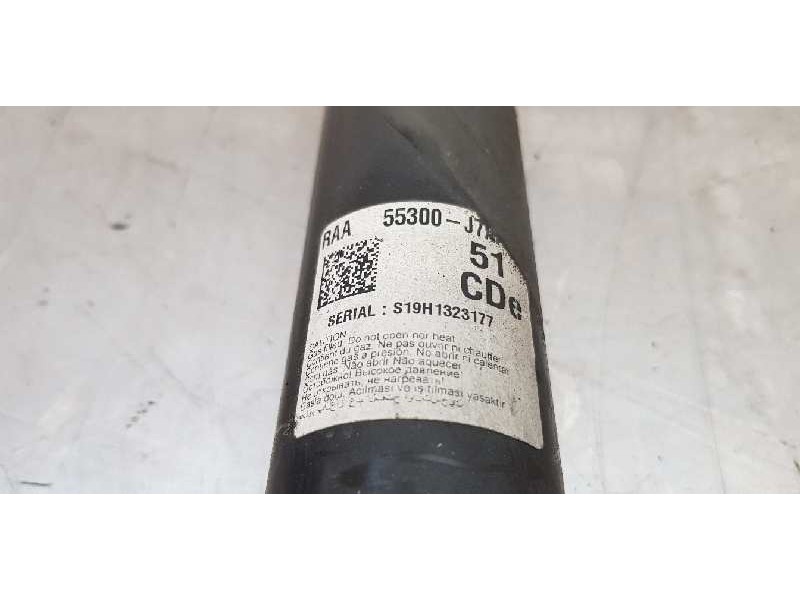 Recambio de amortiguador trasero derecho para kia ceed business referencia OEM IAM 55310J7AA0  