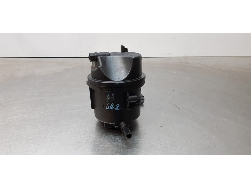 Recambio de soporte filtro gasoil para citroen c3 1.4 hdi sx referencia OEM IAM 9649182580  