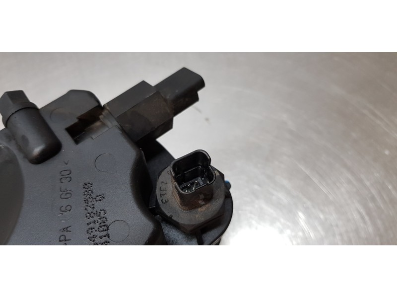 Recambio de soporte filtro gasoil para citroen c3 1.4 hdi sx referencia OEM IAM 9649182580  