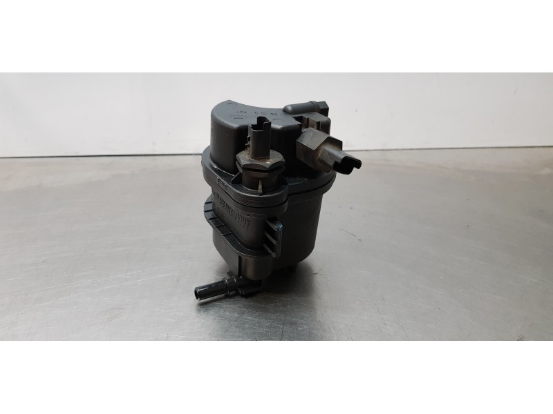 Recambio de soporte filtro gasoil para citroen c3 1.4 hdi sx referencia OEM IAM 9649182580  