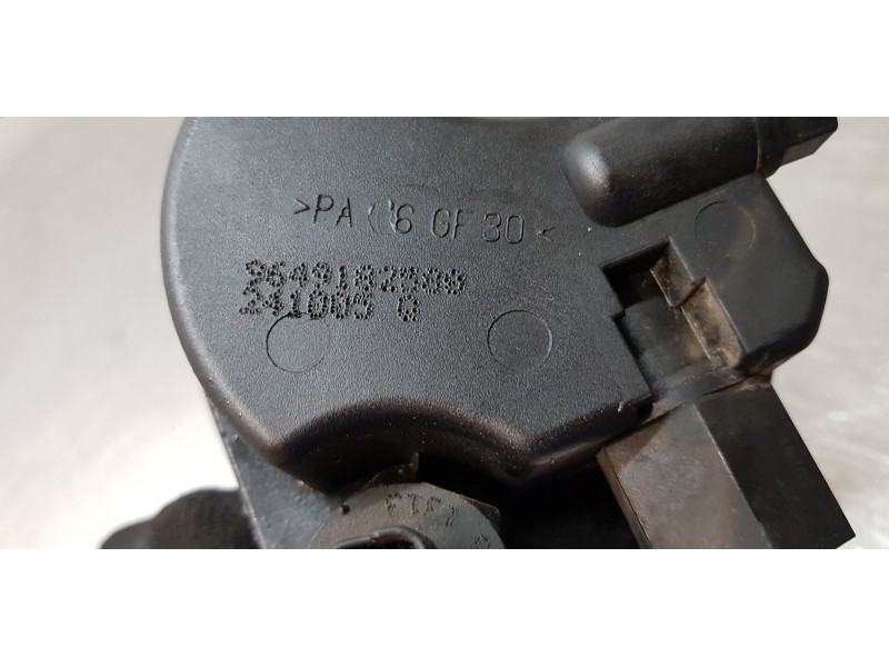 Recambio de soporte filtro gasoil para citroen c3 1.4 hdi sx referencia OEM IAM 9649182580  