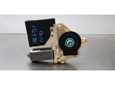 Recambio de motor elevalunas delantero derecho para seat leon (1p1) reference referencia OEM IAM 1P0837402M  