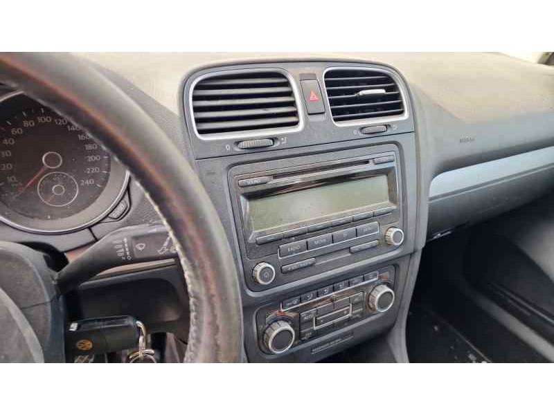 volkswagen golf vi (5k1) del año 2009