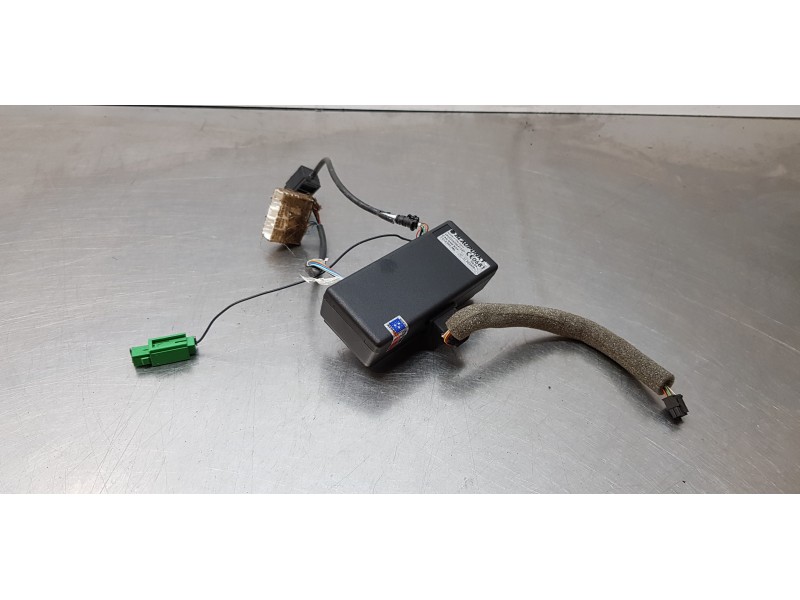 Recambio de modulo electronico para maserati quattroporte básico referencia OEM IAM 7612002386  