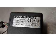 Recambio de modulo electronico para maserati quattroporte básico referencia OEM IAM 7612002386   2