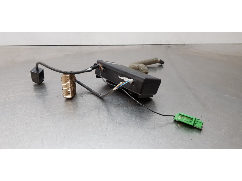 Recambio de modulo electronico para maserati quattroporte básico referencia OEM IAM 7612002386  