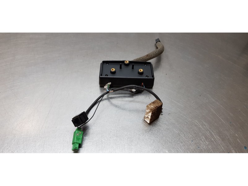 Recambio de modulo electronico para maserati quattroporte básico referencia OEM IAM 7612002386  