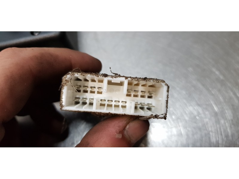 Recambio de modulo electronico para maserati quattroporte básico referencia OEM IAM 7612002386  